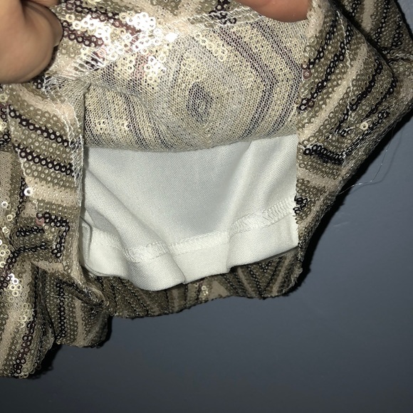 DANI Collection Sequence Romper New with Tags - Picture 7 of 8